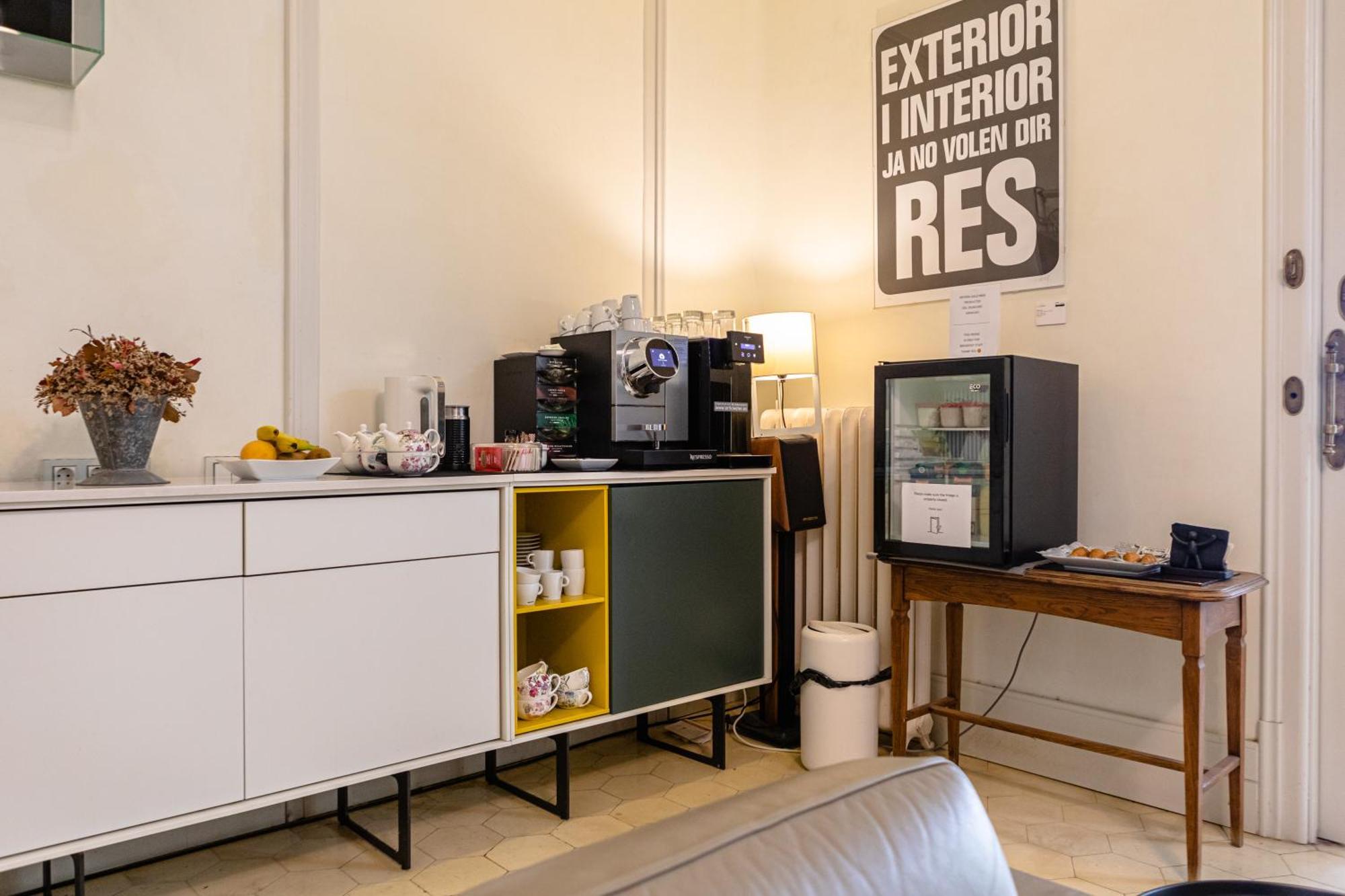 B&B Boutique Ca La Maria Barcelona Luaran gambar