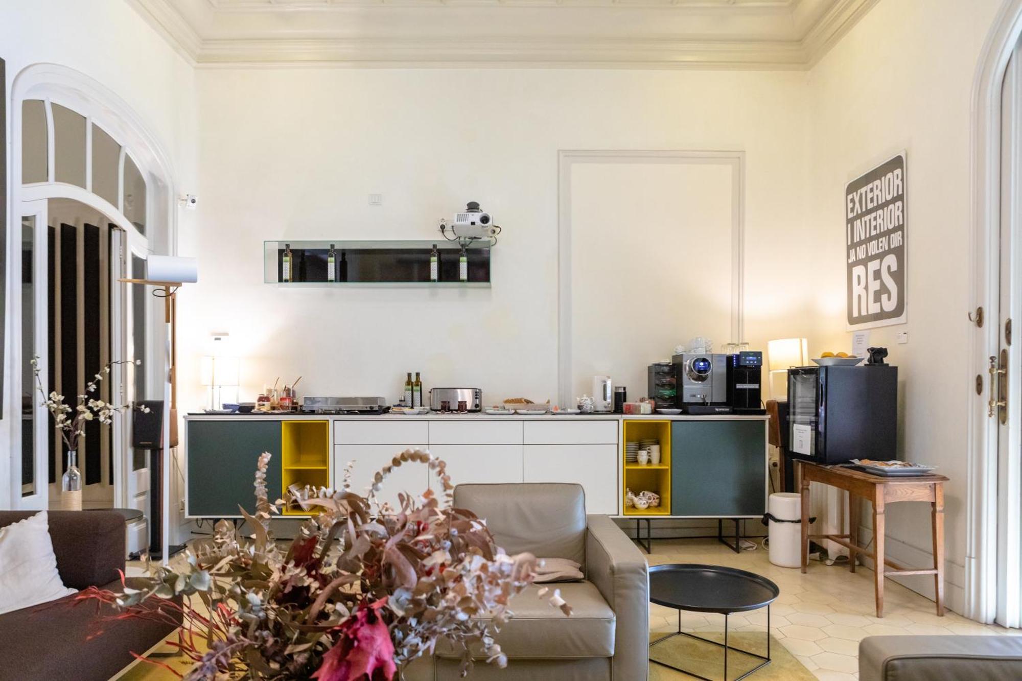 B&B Boutique Ca La Maria Barcelona Luaran gambar