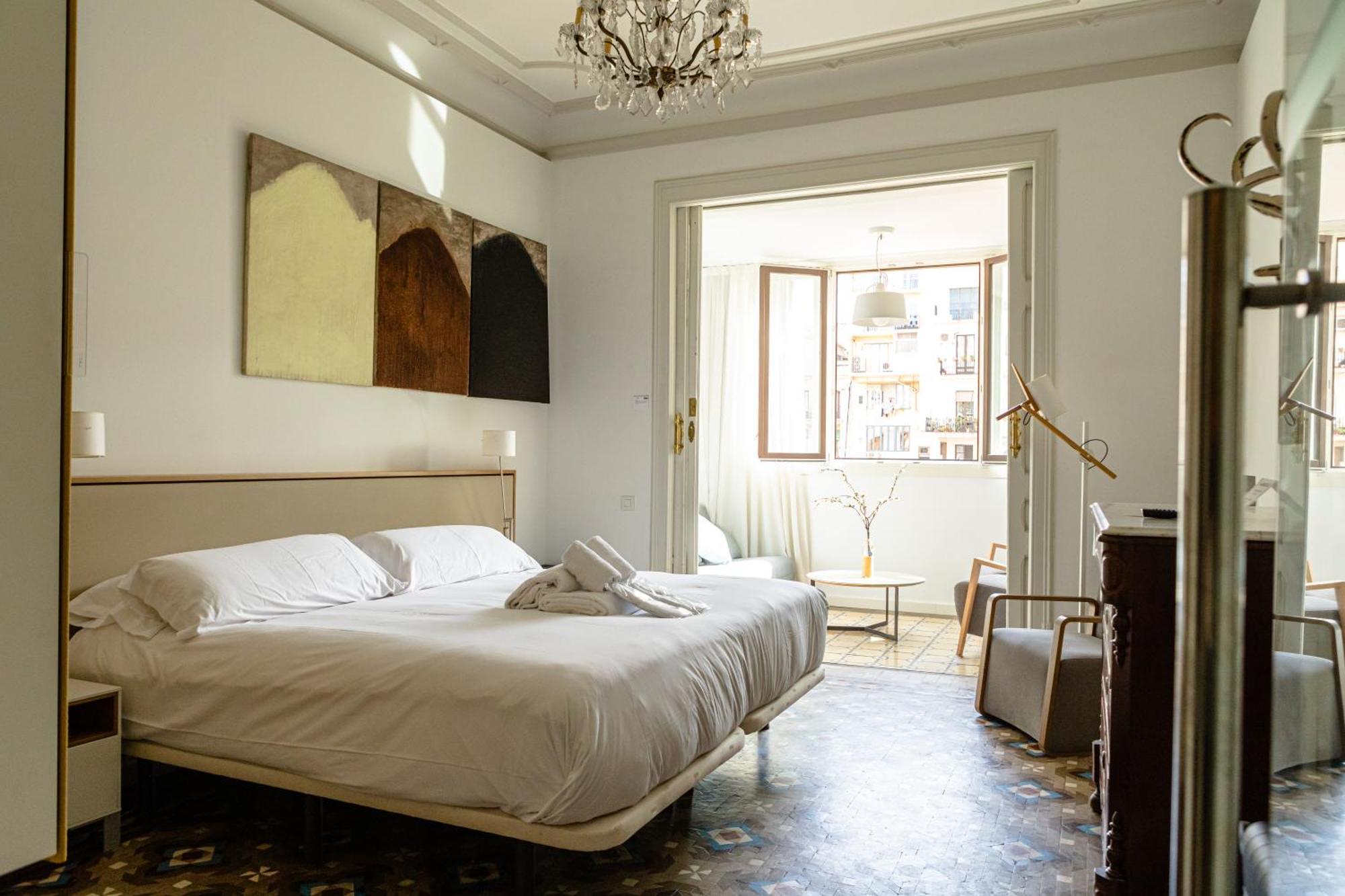 B&B Boutique Ca La Maria Barcelona Luaran gambar