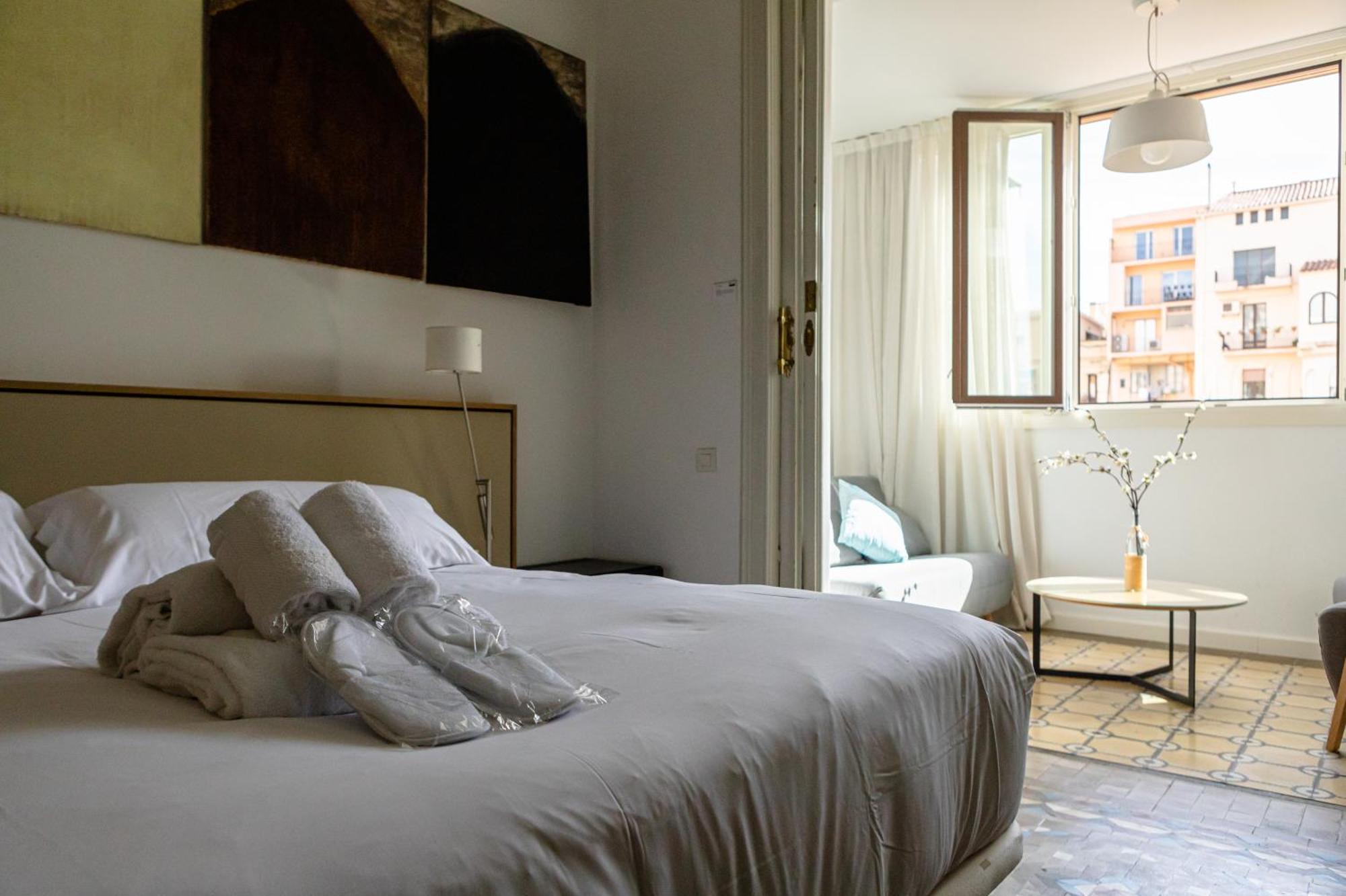 B&B Boutique Ca La Maria Barcelona Luaran gambar