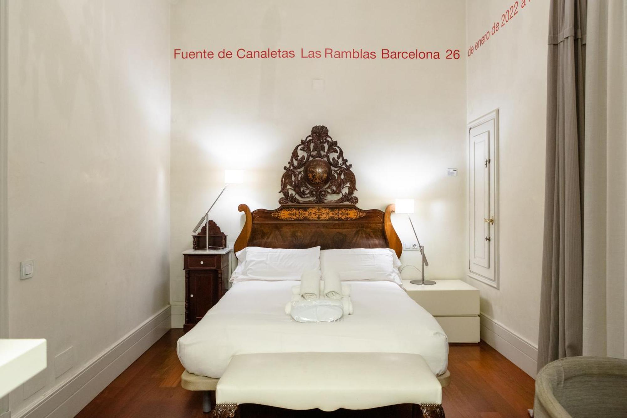 B&B Boutique Ca La Maria Barcelona Luaran gambar